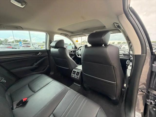 2021 Honda Accord Hybrid Touring