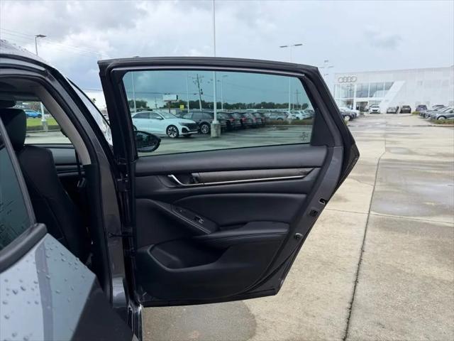 2021 Honda Accord Hybrid Touring