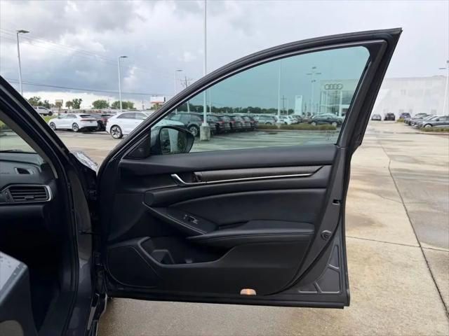 2021 Honda Accord Hybrid Touring