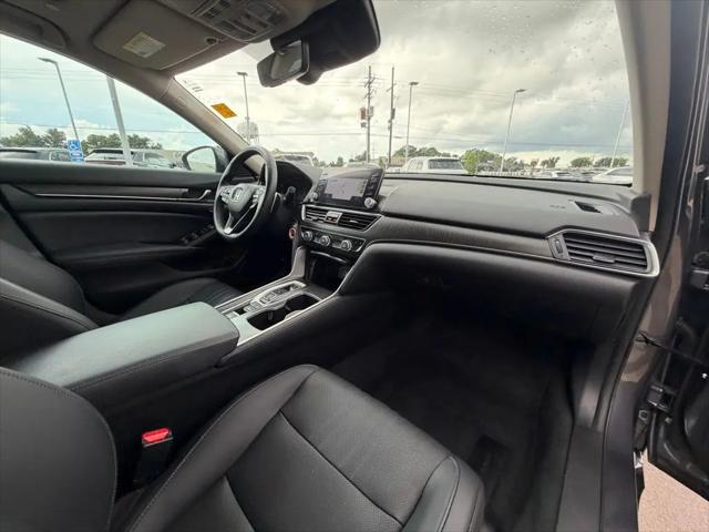 2021 Honda Accord Hybrid Touring