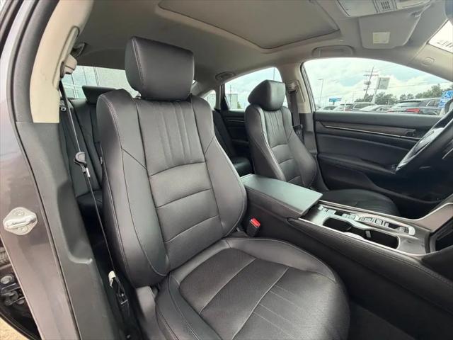 2021 Honda Accord Hybrid Touring