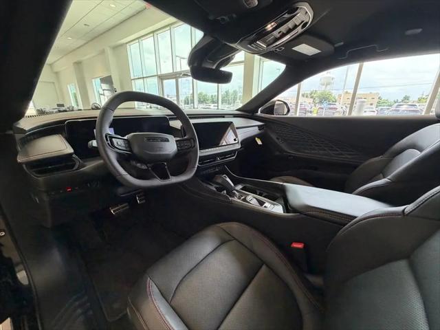2026 Dodge Charger Scat Pack Plus 2-Door AWD