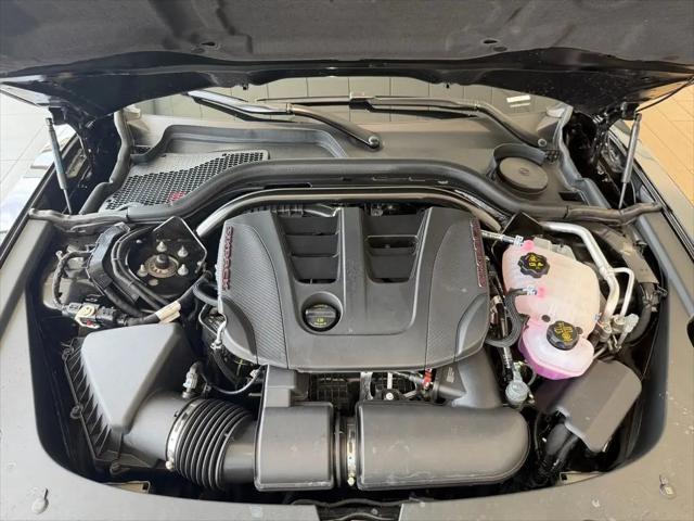 2026 Dodge Charger Scat Pack Plus 2-Door AWD