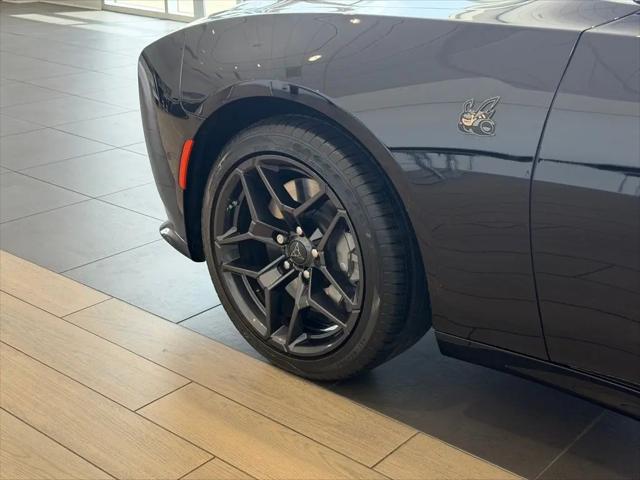2026 Dodge Charger Scat Pack Plus 2-Door AWD