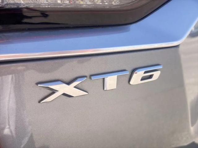 2023 Cadillac XT6 AWD Premium Luxury
