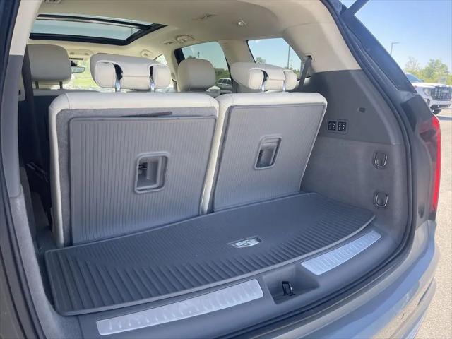 2023 Cadillac XT6 AWD Premium Luxury