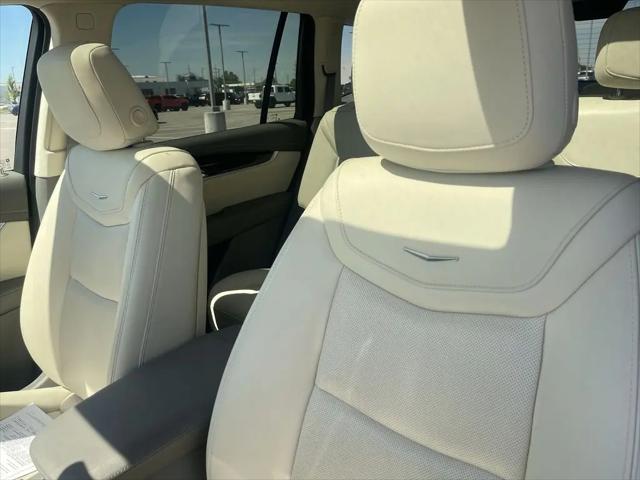 2023 Cadillac XT6 AWD Premium Luxury