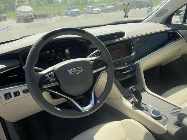 2023 Cadillac XT6 AWD Premium Luxury