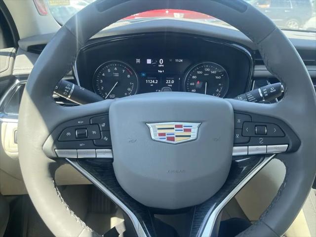 2023 Cadillac XT6 AWD Premium Luxury