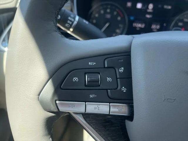 2023 Cadillac XT6 AWD Premium Luxury