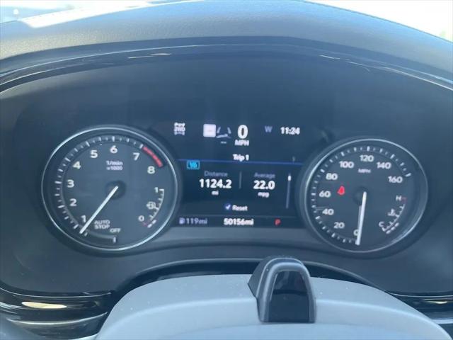 2023 Cadillac XT6 AWD Premium Luxury
