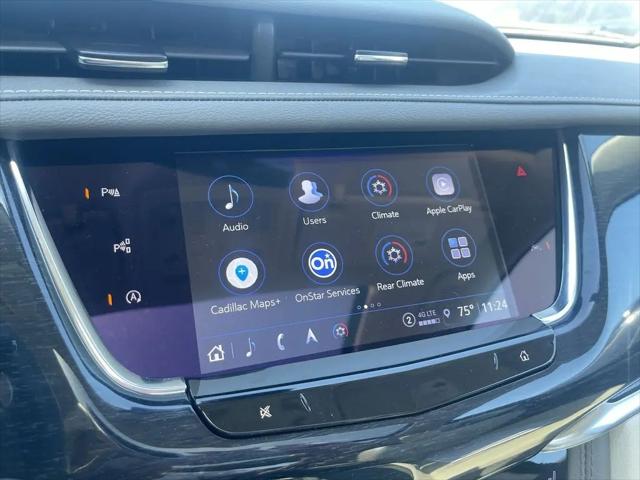 2023 Cadillac XT6 AWD Premium Luxury