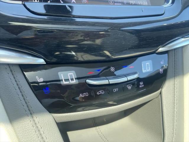 2023 Cadillac XT6 AWD Premium Luxury