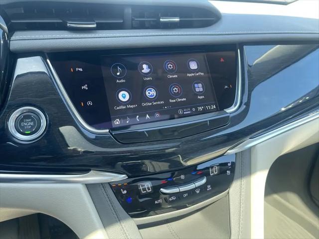 2023 Cadillac XT6 AWD Premium Luxury