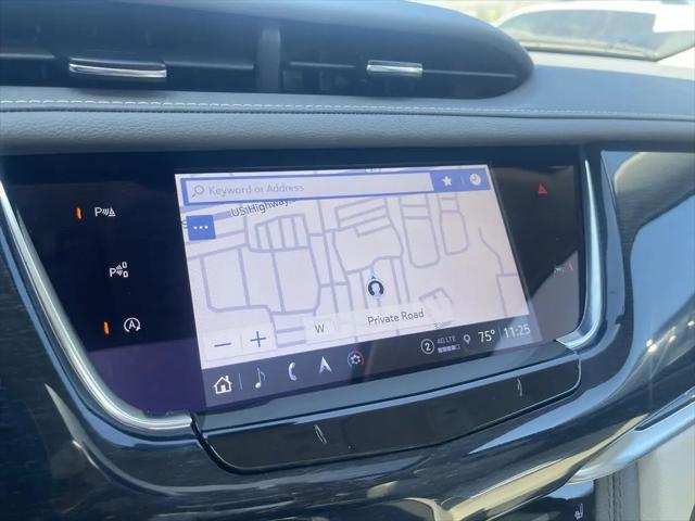 2023 Cadillac XT6 AWD Premium Luxury
