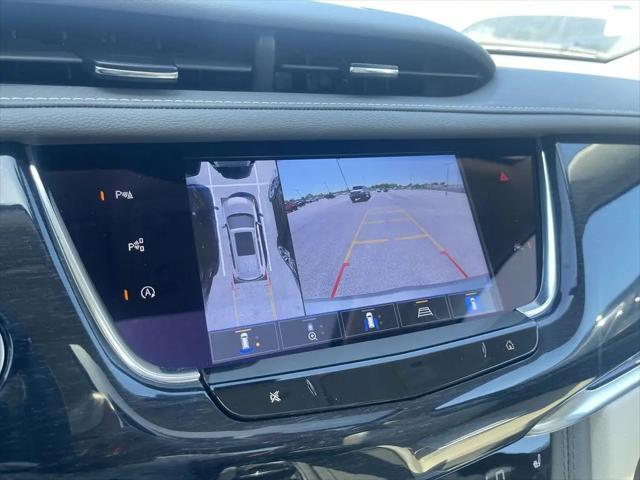 2023 Cadillac XT6 AWD Premium Luxury