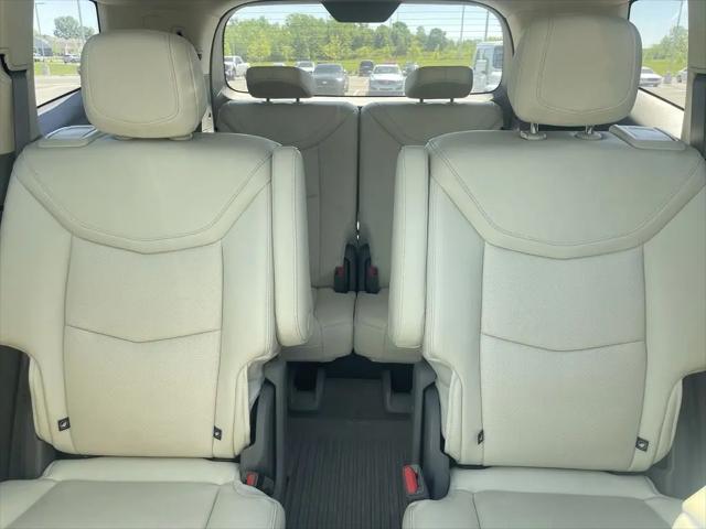 2023 Cadillac XT6 AWD Premium Luxury