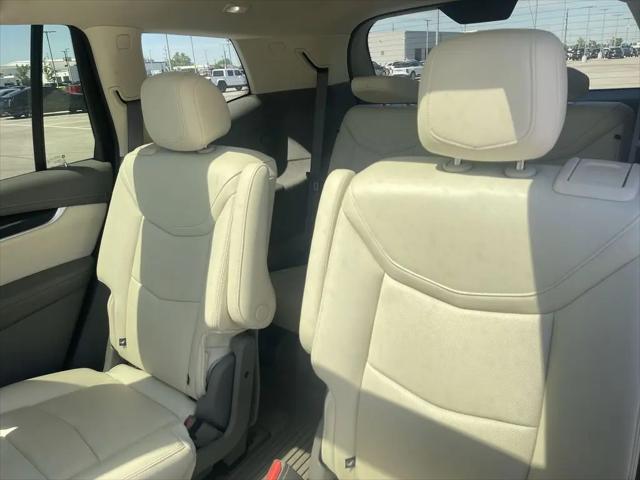 2023 Cadillac XT6 AWD Premium Luxury