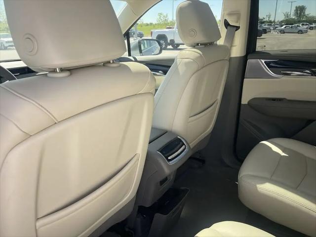 2023 Cadillac XT6 AWD Premium Luxury
