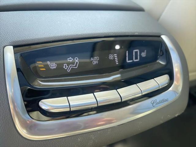 2023 Cadillac XT6 AWD Premium Luxury