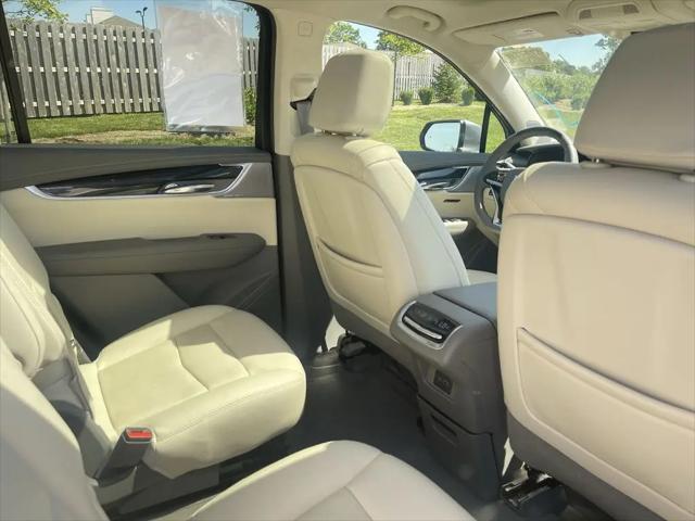 2023 Cadillac XT6 AWD Premium Luxury