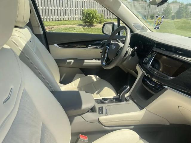 2023 Cadillac XT6 AWD Premium Luxury