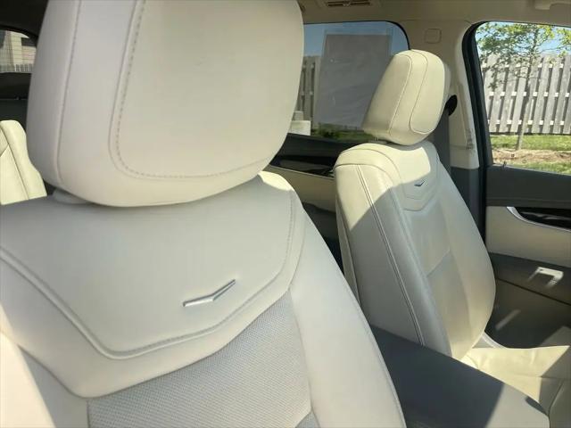 2023 Cadillac XT6 AWD Premium Luxury