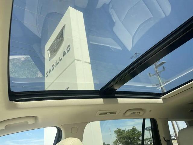 2023 Cadillac XT6 AWD Premium Luxury