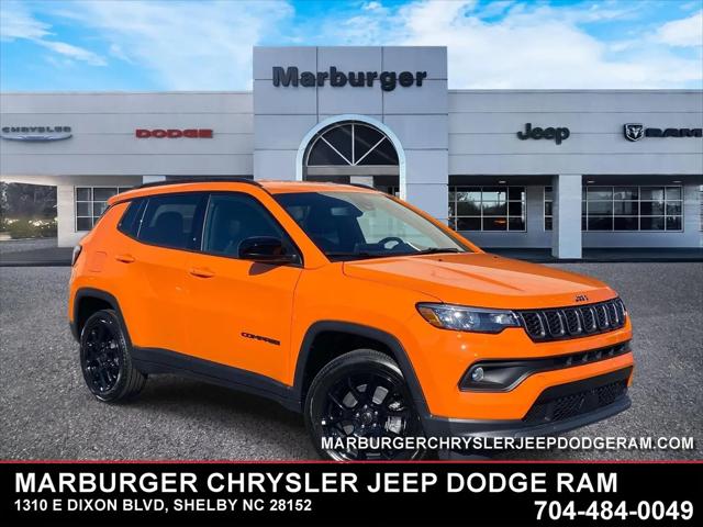 2026 Jeep Compass Latitude Altitude for sale in Shelby, NC
