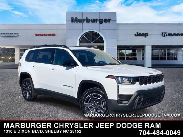2026 Jeep Cherokee Limited 4x4 for sale in Shelby, NC