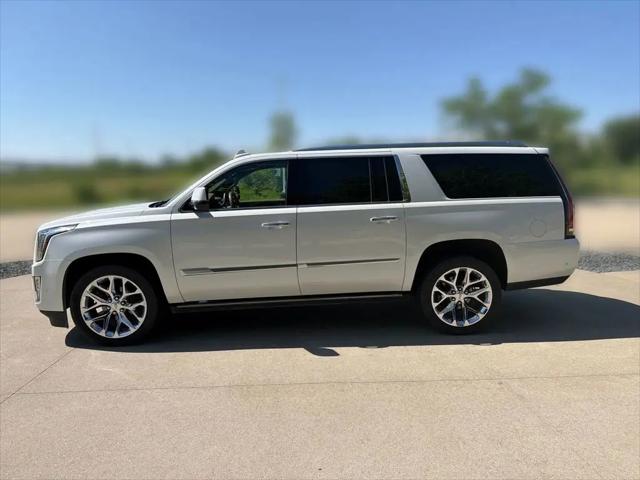 2019 Cadillac Escalade ESV Platinum for sale in Grimes, IA