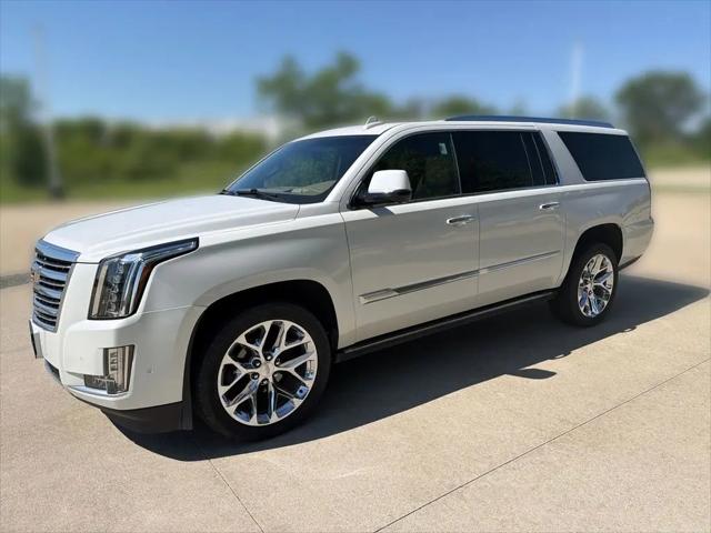 2019 Cadillac Escalade ESV Platinum