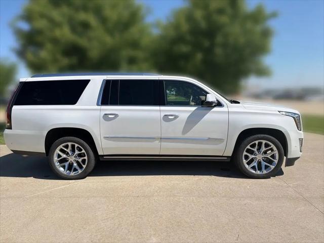 2019 Cadillac Escalade ESV Platinum