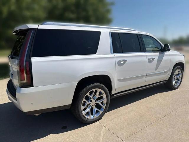 2019 Cadillac Escalade ESV Platinum