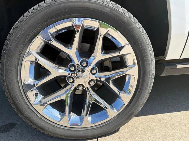 2019 Cadillac Escalade ESV Platinum