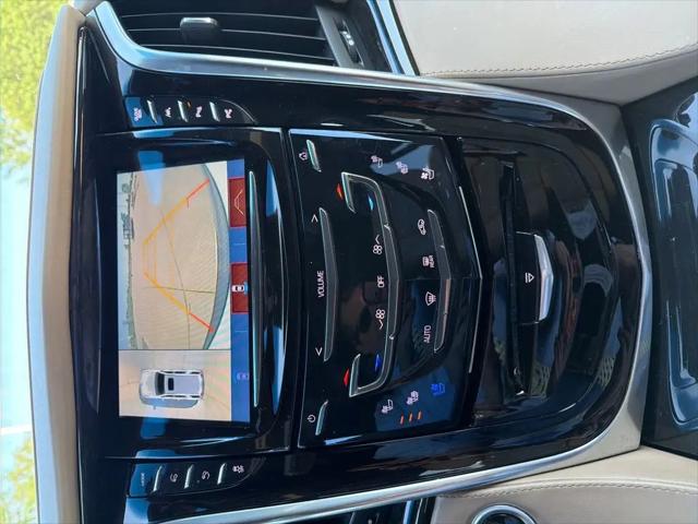 2019 Cadillac Escalade ESV Platinum