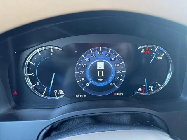 2019 Cadillac Escalade ESV Platinum