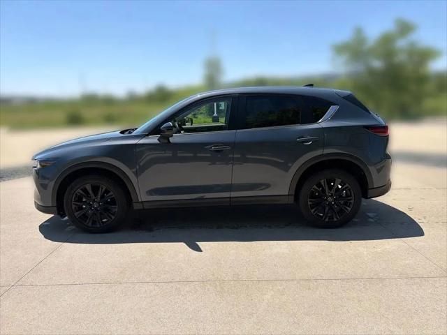 2023 Mazda CX-5 2.5 S Carbon Edition for sale in Grimes, IA
