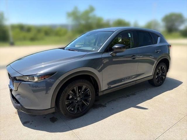 2023 Mazda CX-5 2.5 S Carbon Edition