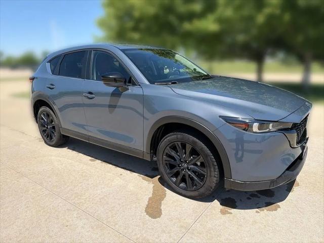 2023 Mazda CX-5 2.5 S Carbon Edition