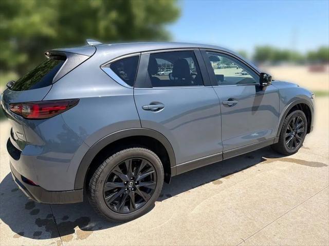 2023 Mazda CX-5 2.5 S Carbon Edition