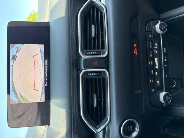2023 Mazda CX-5 2.5 S Carbon Edition