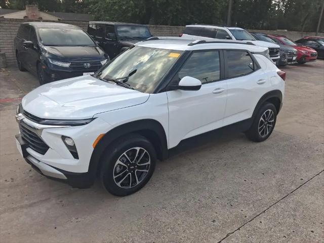 2025 Chevrolet TrailBlazer AWD LT for sale in Irving, TX