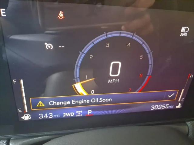 2025 Chevrolet TrailBlazer AWD LT