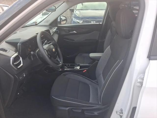 2025 Chevrolet TrailBlazer AWD LT