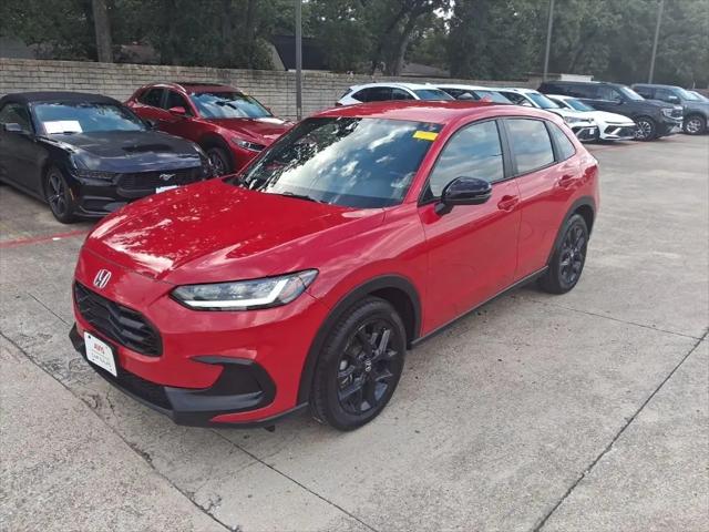 2025 Honda HR-V AWD Sport for sale in Irving, TX