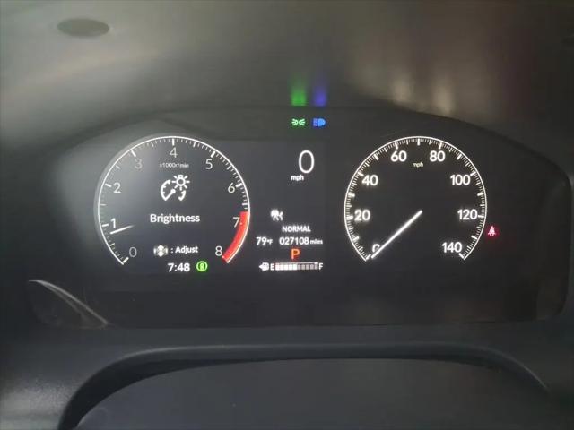 2025 Honda HR-V AWD Sport