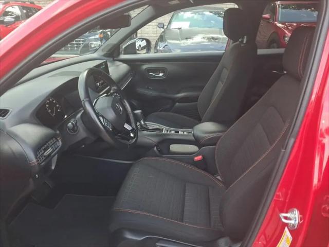 2025 Honda HR-V AWD Sport