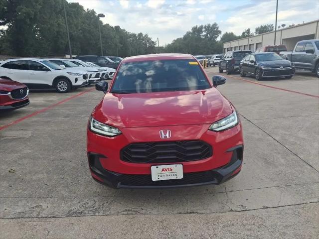 2025 Honda HR-V AWD Sport