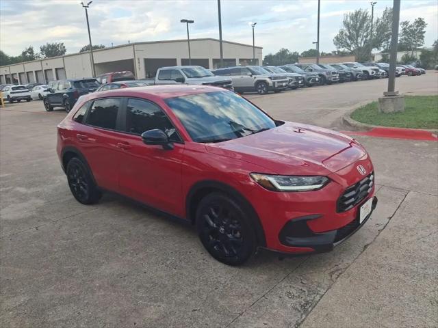 2025 Honda HR-V AWD Sport